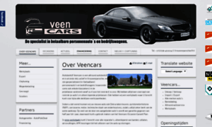 Veencars.nl thumbnail