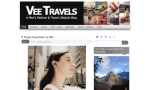 Veetravels.com thumbnail