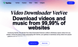 Veevee.app thumbnail