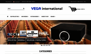 Vega-int.com thumbnail