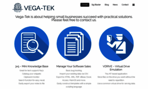 Vega-tek.com thumbnail