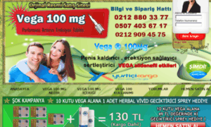 Vega100mg.com thumbnail