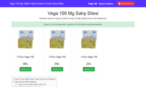 Vega100mgtablet.com thumbnail