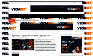 Vegabet.ist thumbnail