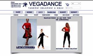 Vegadance.net thumbnail