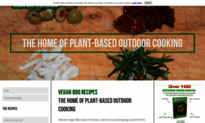 Vegan-bbq-recipes.com thumbnail