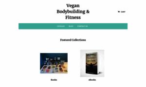 Vegan-bodybuilding-fitness.myshopify.com thumbnail