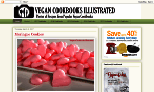 Vegan-cookbooks-illustrated.blogspot.com thumbnail