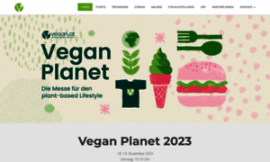 Vegan-planet.at thumbnail