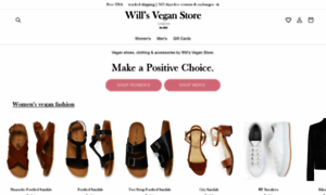 Vegan-shoes-usa.com thumbnail