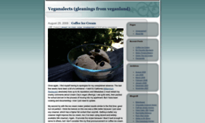 Veganalects.wordpress.com thumbnail