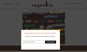 Veganbioshoes.com thumbnail