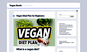 Veganbowlsrecipes.com thumbnail