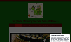 Veganbrunch-saarpfalzkreis.jimdo.com thumbnail