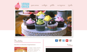 Vegancakes.com.br thumbnail