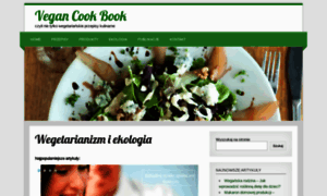 Vegancookbook.pl thumbnail