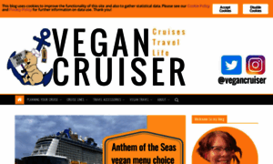 Vegancruiser.co.uk thumbnail