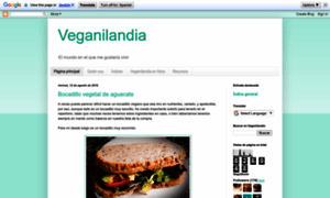 Veganilandia.blogspot.com thumbnail