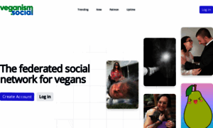 Veganism.social thumbnail