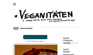 Veganitaet.wordpress.com thumbnail