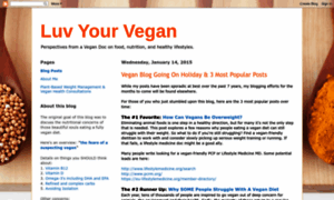 Veganmd.blogspot.com thumbnail