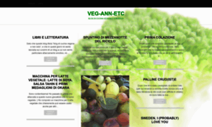 Vegannetc.wordpress.com thumbnail