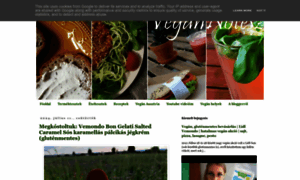 Vegannotesz.hu thumbnail