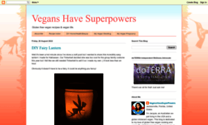 Vegans-have-superpowers.blogspot.com thumbnail
