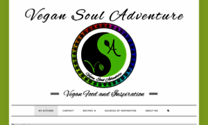 Vegansouladventure.com thumbnail