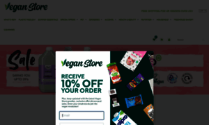 Veganstore.co.uk thumbnail