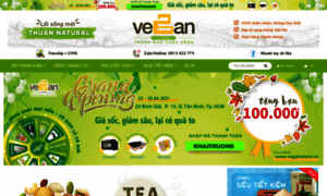 Veganstore.vn thumbnail