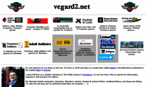 Vegard2.net thumbnail