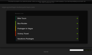 Vegas-gunslinger-motorcycle-tours.com thumbnail