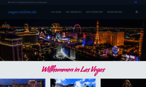 Vegas-online.de thumbnail