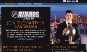 Vegas.nhl.com thumbnail