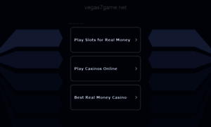 Vegas7game.net thumbnail