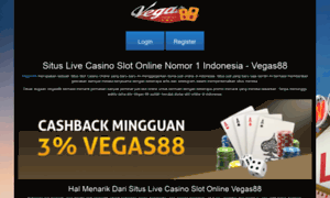 Vegas88asia.com thumbnail