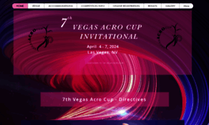 Vegasacrocup.com thumbnail