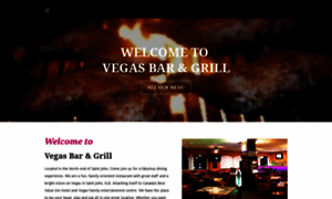 Vegasbarandgrill.ca thumbnail