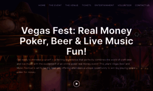 Vegasbeerandmusicfestival.com thumbnail