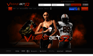 Vegasbet52.net thumbnail