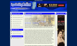 Vegasbettingonline.org thumbnail