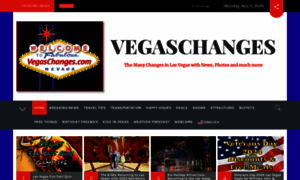 Vegaschanges.com thumbnail