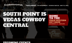 Vegascowboycentral.com thumbnail