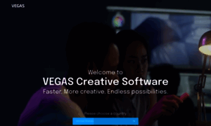 Vegascreativesoftware.com thumbnail