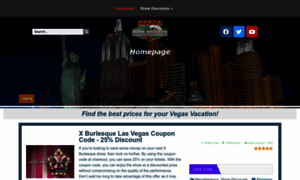 Vegasdealhunter.com thumbnail