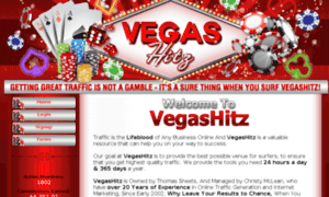 Vegashitz.com thumbnail