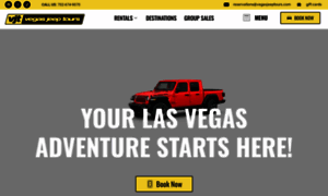 Vegasjeeptours.com thumbnail