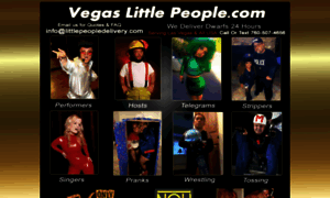 Vegaslittlepeople.com thumbnail