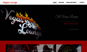 Vegasloungemn.com thumbnail